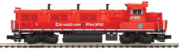 MTH Premier 20-21666-1 Canadian Pacific 3GS21B Genset Diesel Engine with Proto-Sound 3.0. O SCALE NEW