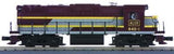 MTH 20-2167-1 ALCO DEMO RS-27 Diesel Premier PS 1 QSI  O Scale Used Excellent as is