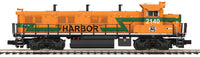 MTH 20-21700-1 Indiana Harbor Belt locomotive with 20-91774 IHB Caboose limited O Scale NEW