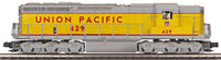 MTH Premier 20-21725-1 Union Pacific UP SD24 Diesel Engine w/Proto-Sound 3.0 #429. O SCALE NEW