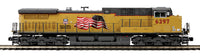 MTH Premier 20-21735-1 Union Pacific UP AC4400cw Diesel Engine w/Proto-Sound 3.0 (Hi-Rail Wheels) - O SCALE NEW