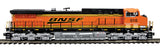 MTH 20-21741-1 BNSF AC4400cw Diesel Engine w/Proto-Sound 3.0 (Hi-Rail Wheels) #616 Limited