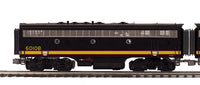 MTH Premier 20-21810-1 Northern Pacific F-7 A Unit Diesel Engine w/Proto-Sound 3.0 MTH Premier 20-21810-3 Northern Pacific F-7 B-Unit Diesel (Non-Powered) MTH Premier 20-21810-4 Northern Pacific F-7 A Unit Non-Powered Diesel Engine- O SCALE NEW