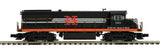 MTH Premier 20-21844-1 New Haven U25B Diesel Engine - New Haven With Proto-Sound 3.0 O SCALE. Limited Like New