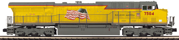 MTH Premier 20-21874-1 Union Pacific UP AC6000 Diesel Engine w/Proto-Sound 3.0 #7504. O SCALE LIMITED NEW