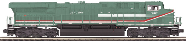 MTH Premier 20-21881-1 G.E. Demonstrator AC6000 Diesel Engine w/Proto-Sound 3.0 #6001. O SCALE LIMITED NEW