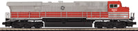 MTH Premier 20-21882-1 G.E. Leasing AC6000 Diesel Engine w/Proto-Sound 3.0 #6002. O SCALE LIMITED NEW