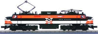 MTH Premier 20-2195-1 New Haven EP-5 Electric Locomotive Cab No. 370 O SCALE Like New