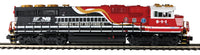 MTH Premier 20-21956-1 Norfolk Southern NS SD60E Diesel Engine Honoring First Responders 911 limited O SCALE NEW
