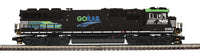 MTH Premier 20-21958-1 Norfolk Southern NS SD60E Diesel Engine 6963 Go Rail limited O SCALE NEW
