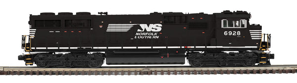 MTH Premier 20-21959-1 Norfolk Southern NS SD60E Diesel Engine 6928 limited O SCALE NEW