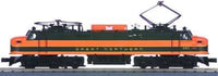 MTH Premier 20-2196-1 Great Northern EP-5 Electric Locomotive Cab Nos 2358 w Protosound & BCR Installed O SCALE Used Excellent