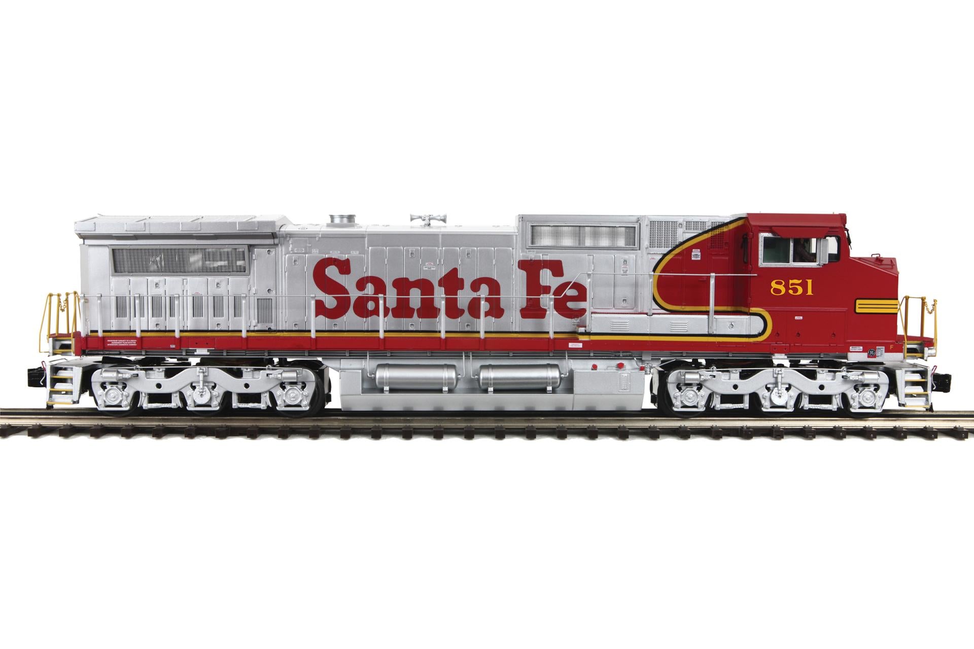Atchison, Topeka, & Sante Fe Railroad - Order Toy Trains Online
