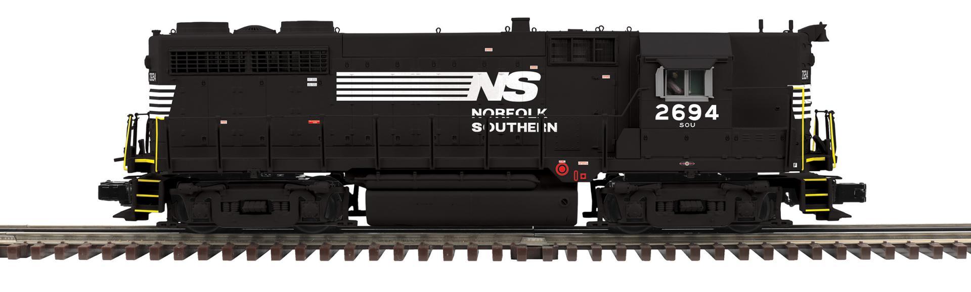 Norfolk Southern Model Train Sets | Brady's Train Outlet