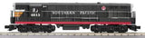 MTH 20-2233-1 SOUTHERN PACIFIC FM Train Master Diesel Engine Premier PROTOSOUND O Scale Used Excellent