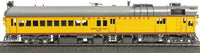 MTH Premier 20-2242-1 Union Pacific DC-3 Rail Inspection Car w/ PS2 and BCR O SCALE NEW