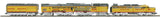 MTH Premier 20-2678-1 Union Pacific Coal Turbine #80 Locomotive w/Proto-Sound 2.0 O SCALE Like New