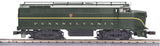 MTH Premier 20-2726-3 Pennsylvania Sharknose A Unit (Non-Powered) O SCALE Used Excellent