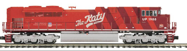 MTH Premier 20-2772-1 MKT SD70ACe Diesel Locomotive-- Union Pacific UP Heritage with Proto-Sound 2.0 O SCALE Like New