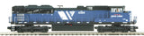 MTH Premier 20-2827-1 Montana Rail Link SD70ACe Diesel Engine - Montana Rail Link with Proto-Sound 2.0 . O SCALE NEW