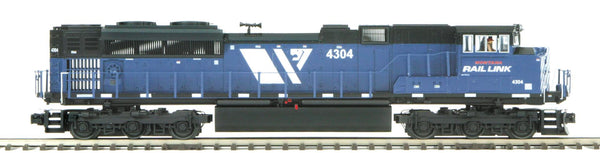 MTH Premier 20-2827-1 Montana Rail Link SD70ACe Diesel Engine - Montana Rail Link with Proto-Sound 2.0 . O SCALE NEW