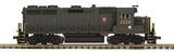 MTH Premier 20-2899-3 Pennsylvania PRR GP-35 Diesel Engine Non-Powered O SCALE Used Excellent No Box