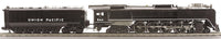 MTH Premier 20-3044-1 Union Pacific UP FEF 4-8-4 Northern Steam Engine - UP 844 With Proto-Sound 2.0 &* BCR O SCALE NEW