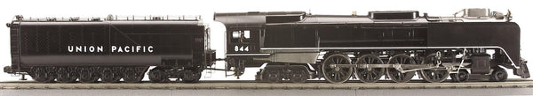 MTH Premier 20-3044-1 Union Pacific UP FEF 4-8-4 Northern Steam Engine - UP 844 With Proto-Sound 2.0 &* BCR O SCALE NEW
