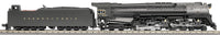 MTH Premier 20-3048-1 Pennsylvania 4-4-6-4 Q2 Steam Engine w/Proto-Sound 2.0 - PRR Cab 6193 O SCALE NEW