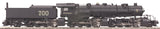 MTH Premier 20-3101-1 Virginian 2-8-8-8-2 Triplex Steam Engine - VRG Cab No. 700 With Proto-Sound 2.0. O SCALE Like New