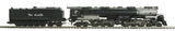 MTH Premier 20-3170-1 Denver & Rio Grande 4-6-6-4 Challenger Steam Engine w/Proto-Sound 2.0 O SCALE Used Excellent Damaged Box