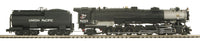 MTH Premier 20-3293-1 Union Pacific 4-12-2 Steam Engine - Union Pacific #9000 With Proto-Sound 2.0 . O SCALE NEW