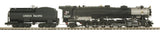 MTH Premier 20-3294-1 Union Pacific UP 4-12-2 Steam Engine w/Proto-Sound 2.0 O SCALE Like New