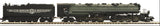 MTH Premier 20-3379-1 Duluth Missabe & Iron Range 2-8-8-4 Yellowstone Steam Engine with Proto-Sound 2.0 O SCALE Like New No Box