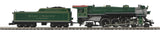 MTH Premier 20-3465-1 Southern 4-6-2 Ps-4 Steam Engine - Queen & Crescent Limited With Proto-Sound 3.0 O SCALE Like New