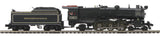 MTH Premier 20-3471-1 Pennsylvania PRR 4-6-2 K-4s Steam Engine w/Proto-Sound 3.0 (Hi-Rail Wheels) O SCALE Used Excellent
