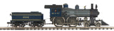 MTH Premier 20-3782-1 Baltimore & Ohio 4-4-0 American Steam Engine with Proto-Sound 3.0 O SCALE Like New limited