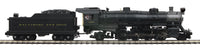 MTH Premier 20-3834-1 Baltimore & Ohio B&O 2-8-2 USRA Light Mikado Steam Engine w/Proto-Sound 3.0 (Hi-Rail Wheels) - Cab No. 4500