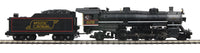 MTH Premier 20-3837-1 Maine Central MC 2-8-2 USRA Light Mikado Steam Engine w/Proto-Sound 3.0 (Hi-Rail Wheels) - Cab No.  626