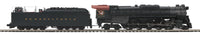 MTH Premier 20-3848-1 Pennsylvania J-1 2-10-4 Steam Engine in Pennsylvania with Proto-Sound 3.0. O SCALE NEW