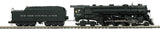 MTH Premier 20-3864-1 New York Central Lines 4-6-4 J-1e Hudson Steam Engine w/Proto-Sound 3.0 (Hi-Rail Wheels) -  Cab # 5331