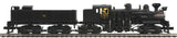 MTH Premier 20-3882-1 Chesapeake & Ohio 4-Truck Shay Steam Engine in  w/Proto-Sound 3.0. O SCALE NEW