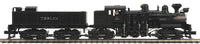 MTH Premier 20-3884-1 Red River Logging Co. 4-Truck Shay Steam Engine w/Proto-Sound 3.0 #300. O SCALE NEW