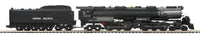 MTH Premier 20-3892-1 Union Pacific 4-6-6-4 Challenger Steam Engine in Black - Coal Tender with Proto-Sound 3.0. O SCALE NEW