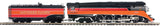 MTH Premier 20-3915-1 Southern Pacific 4-8-4 GS-4 Steam Engine w/Proto-Sound 3.0 (Hi-Rail Wheels) - (Daylight Large Lettering) O SCALE NEW