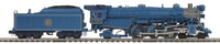 MTH Premier 20-3922-1 Jersey Central Blue Comet #832. O SCALE Limited NEW