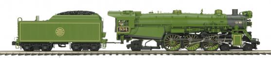 MTH Premier 20-3924-1 Jersey Central #834. O SCALE NEW