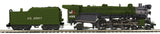 MTH Premier 20-3928-1 US Army 4-6-2 P47 Baldwin Pacific Steam Engine w/Proto-Sound 3.0 O SCALE NEW