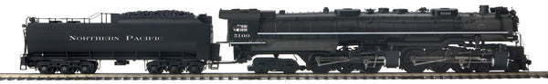 MTH Premier 20-3939-1 Northern Pacific NP 4-6-6-4 Z-6 Challenger Steam Engine in Northern Pacific O Scale limited NEW