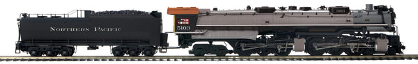 MTH Premier 20-3945-1 Northern Pacific NP 4-6-6-4 Z-6 Challenger Steam Engine O Scale limited NEW